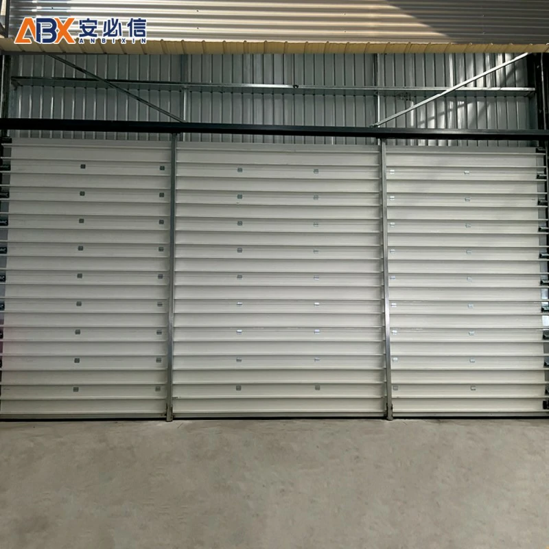 洛阳高扬程提升门