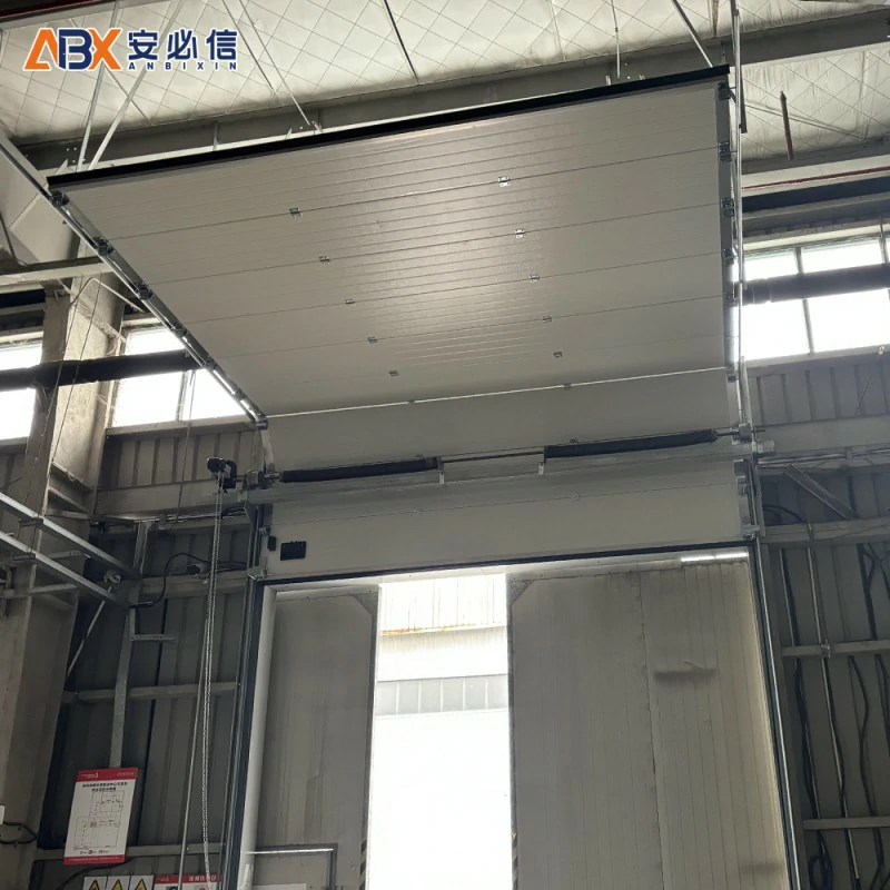洛阳升降滑升门